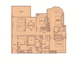 One Jervois (D10), Condominium #557789351